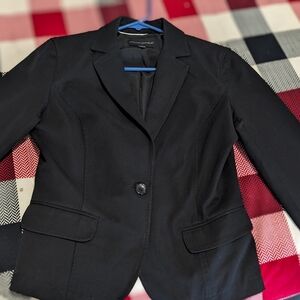 Black Women's Blazer